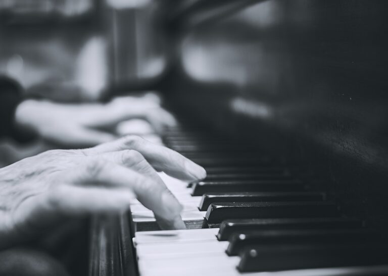 Activities that focus the mind