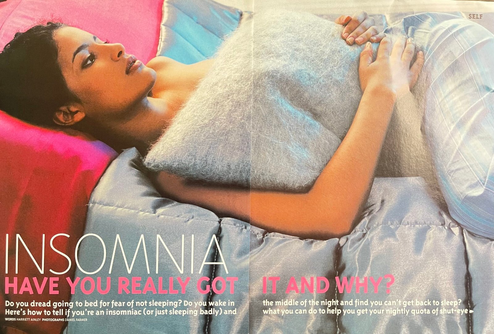 Insomnia