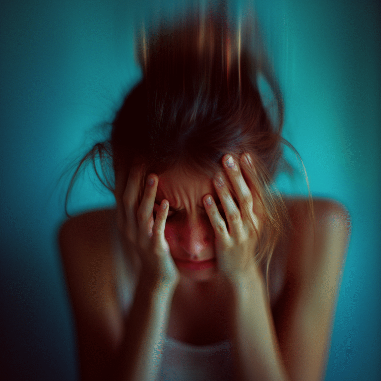 Panic attacks