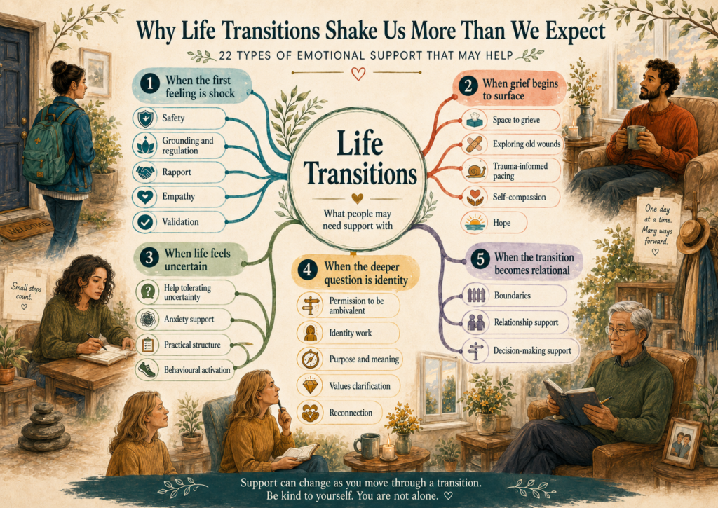 life transitions