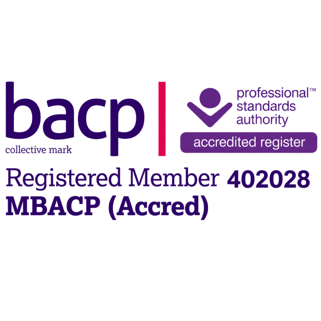 MBACP Accred; East Grinstead; Psychotherapist