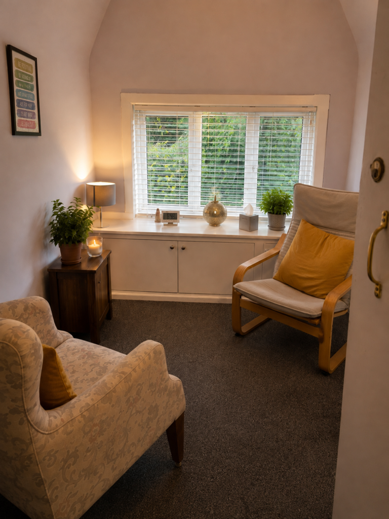 East Grinstead therapy