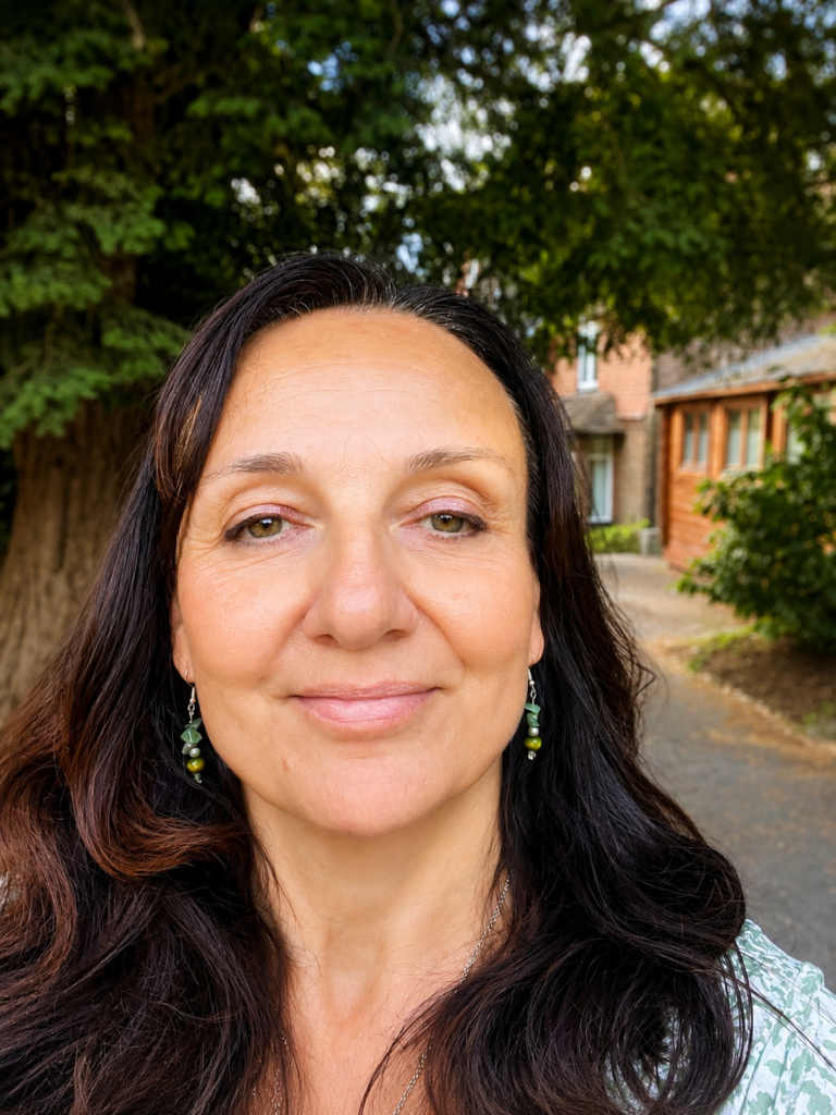 Harriett Seager, psychotherapist
